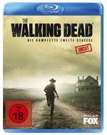 Film: The Walking Dead - Die komplette zweite Staffel