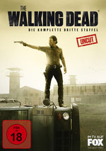 Film: The Walking Dead - Staffel 3 [5 DVDs]