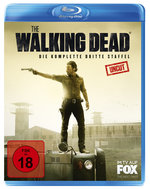 Film: The Walking Dead - Staffel 3 [5 BRs]