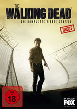 Film: The Walking Dead - Staffel 4 [5 DVDs]
