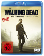 Film: The Walking Dead - Staffel 5 [5 BRs]