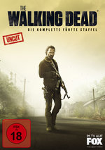 Film: The Walking Dead - Staffel 5 [5 DVDs]