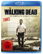 Film: The Walking Dead - Staffel 6 [6 BRs]