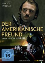 Film: Der amerikanische Freund - Digital Remastered