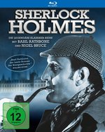 Film: Sherlock Holmes Edition [7 BRs]
