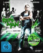 Film: Repo Man - Mediabook (+ DVD) (+ Bonus-DVD)