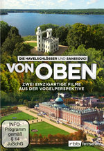 Film: Die Havelschlösser und Sanssouci von oben