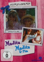 Film: Madita - Spielfilm-Box [2 DVDs]