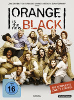 Film: Orange Is the New Black - 2. Staffel [5 DVDs]
