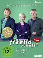 Film: In aller Freundschaft - Staffel 20.1 [6 DVDs]