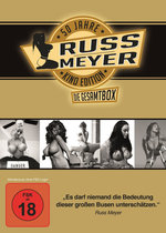 Film: Russ Meyer - Die Gesamtbox [18 DVDs]