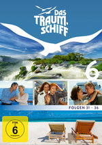 Film: Das Traumschiff - Box 6 [3 DVDs]