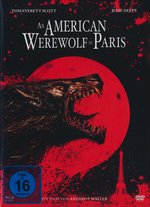 Film: An American Werewolf in Paris - Mediabook (+DVD)