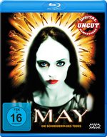Film: May - Die Schneiderin des Todes - Uncut