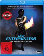 Film: The Exterminator - Uncut