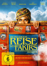 Film: Die unglaubliche Reise des Fakirs, der in ein...