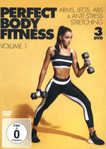 Film: Perfect Body Fitness Vol. 1 [3 DVDs]