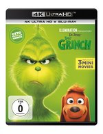 Film: Der Grinch (+ BR)
