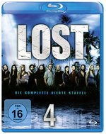 Film: Lost - Staffel 4 [5 BRs]