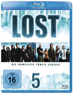 Film: Lost - Staffel 5 [5 BRs]