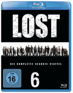 Film: Lost - Staffel 6 [5 BRs]