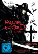 Film: Vampire Hunter D - Bloodlust