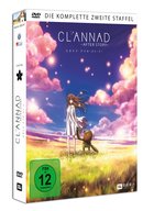 Film: Clannad - After Story - 2. Staffel [4 DVDs]