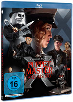 Film: Puppet Master X - Axis Rising
