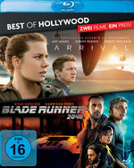 Film: Arrival/Blade Runner 2049 - Best of Hollywood