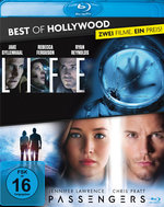 Film: Life/Passengers - Best of Hollywood [2 BRs]
