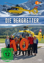 Film: Die Bergretter - Staffel 10 [3 DVDs]
