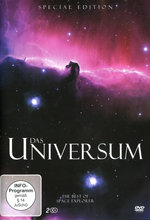 Film: Das Universum [2 DVDs]