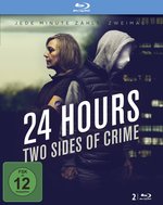 Film: 24 Hours - Two Sides of Crime [2 BRs]