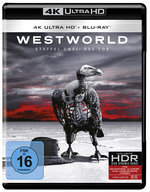 Film: Westworld - Staffel 2 [3 BR4Ks] (+ 3 BRs)