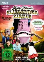 Film: Monty Python's Fliegender Zirkus