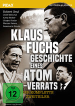 Film: Klaus Fuchs - Geschichte eines Atomverrats