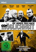 Film: Üb' immer Treu nach Möglichkeit - Kompl. Serie