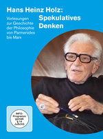 Film: Hans Heinz Holz: Spekulatives Denken [2 DVDs]