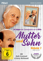 Film: Mutter und Sohn, Vol. 2 [3 DVDs]