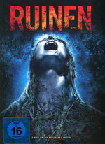 Film: Ruinen - Mediabook (+ DVD) [LCE]