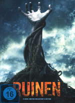 Film: Ruinen - Mediabook (+ DVD) [LCE]