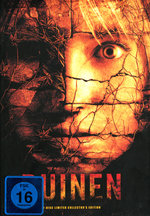 Film: Ruinen - Mediabook (+ DVD) [LCE]