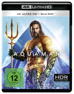 Film: Aquaman (+ BR)