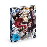 Film: UQ Holder! - DVD 2 (Episode 07-12) [2 DVDs]