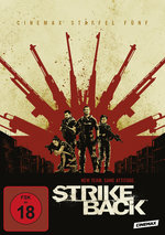 Film: Strike Back - Staffel 5 [3 DVDs]
