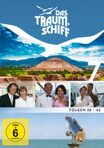 Film: Das Traumschiff - Box 7 [3 DVDs]