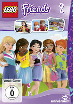 Film: LEGO - Friends 8