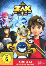 Film: Zak Storm - Staffel 1.1