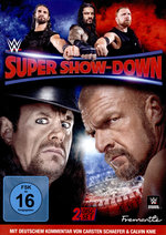 Film: Super Show-Down [2 DVDs]