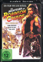 Film: Die Abenteuer des Robinson Crusoe